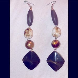 Dangling Earrings NWOT